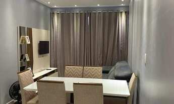 Imagem: Copacabana - 60m2 - quarto e sala - Sol