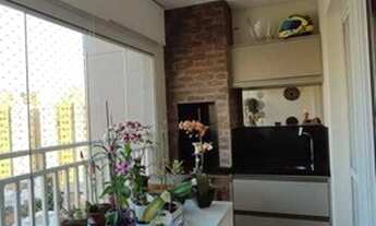 Imagem 2: Apartamento para Venda em Santo André, Vila Valparaíso, 2 dormitórios, 2 suítes, 3 banheir