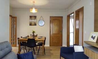 Imagem 6: Cobertura com 3 dormitórios à venda, 133 m² por R$ 920.000,00 - Vila Guilhermina - Praia G