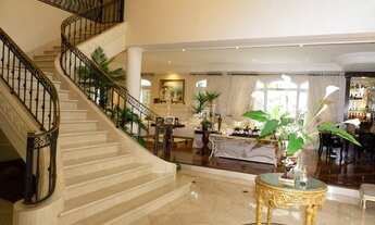 Imagem 7: Casa de condomínio para venda tem 1182 metros quadrados com 6 quartos