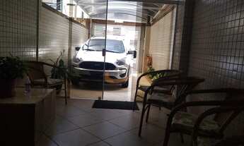 Imagem 2: Sobreposta Térrea 03 Suítes na Ponta da Praia - Santos