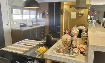 Imagem 6: APARTAMENTO ESPETACULAR DE PORTEIRA FECHADA