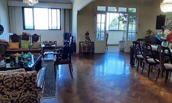 Imagem 5: Vista de Cinema, Atlântica frontal, 3 quartos 2 suítes, 3 vagas de garagem na escritura, d