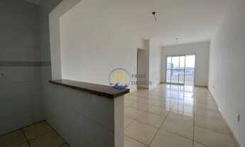 Imagem 3: Apartamento com 2 dormitórios à venda, 91 m² por R$ 470.000 - Aviação - Praia Grande/SP