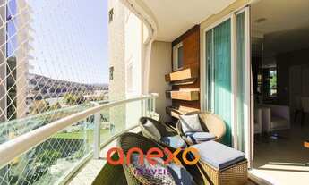 Imagem 4: Apartamento de alto padrão localizado na região nobre do bairro Ponta Aguda. São 3 suítes