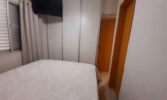 Imagem 2: Ótimo apartamento com 3 Quartos sendo 1 Suíte à venda no Jardim Holanda, com 61,93m² por R