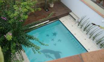 Imagem 5: Sobrado condomínio alto padrão Centro São Bernardo do Campo SP 5 quartos, 2 suítes, 4 vaga