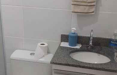 Imagem 2: Cobertura com 2 quartos, duas salas e vaga privativa no bairro Marilândia - Juiz de Fora