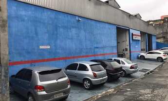 Imagem 2: Galpão para Locação em São Paulo, Parque Guarani