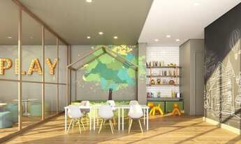 Imagem 6: PRONTO NOVO: Edifício Florart na Vila Mascote em São Paulo/SP - Apartamento contendo 1 Suí