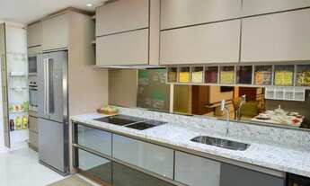 Imagem 4: Apartamento para venda possui 170 metros quadrados com 3 quartos em Setor Bueno - Goiânia