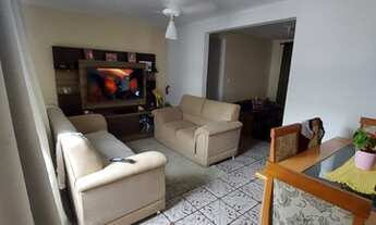 Imagem 3: BNH - 3o andar - 3 Dormitórios, Plano III Próximo Shopping Praiamar Santos (SP)-Todo Ref