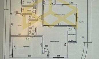 Imagem 2: Casa - Jardim Bréscia - Indaiatuba