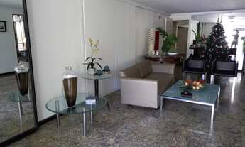 Imagem 4: Edf Rio Solimões de 168 m2, com 4 quartos, 3 suítes, 2 vagas na Madalena