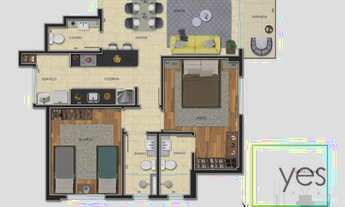 Imagem 2: BELO HORIZONTE - Apartamento Padrão - São Pedro