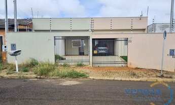 Imagem: Casa Residencial com 2 quartos à venda