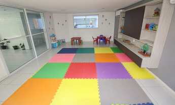 Imagem 4: Ed. Abarana! Excelente apartamento com 2 quartos sendo 1 suíte, wc social, varanda, área p