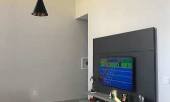 Imagem 6: Casa de condomínio para venda possui 110 metros quadrados com 3 quartos