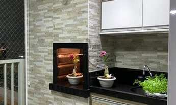 Imagem 2: Apartamento - Floradas de São José - Residencial Milano - 100m² - 3 Dormitórios