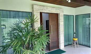 Imagem: Linda casa Encontro das águas vista Lago