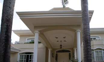 Imagem 4: Casa de condomínio para venda tem 1182 metros quadrados com 6 quartos