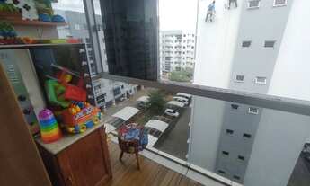 Imagem: Apartamento para venda possui 55 metros