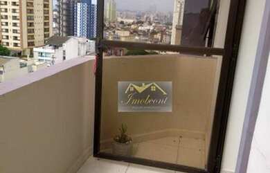 Imagem 6: Apartamento com 3 dormitórios à venda, 140 m² por R$ 635.000,00 - Parque das Nações - Sant