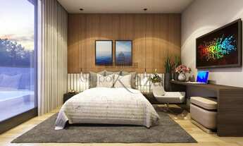 Imagem 2: Casa em Construção no Urbanova - Condomínio Mont Blanc - 489m² - 4 Dormitórios - 4 Suítes