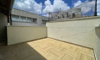 Imagem 2: Cobertura para venda tem <br> com 2 quartos no Bairro Nova Califórnia, Juiz de Fora!