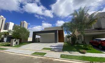 Imagem 2: CASA TÉRREA ALPHAVILLE ARAGUAIA 4 SUÍTES 3 VAGAS