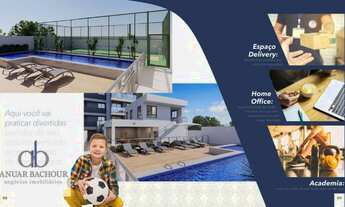 Imagem 4: Lançamento 2 Quartos em Bento Ferreira