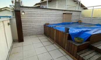 Imagem 7: Cobertura duplex no Bosque de Pendotiba