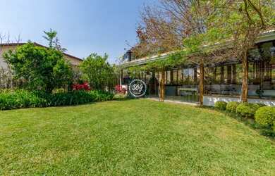 Imagem 4: Casa de condomínio sobrado para venda possui 1120 metros quadrados com 4 quartos