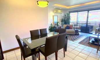 Imagem 4: Cobertura Duplex - 271mts - Condomínio Sta Monica Condominium Club- Barra da Tijuca - RJ