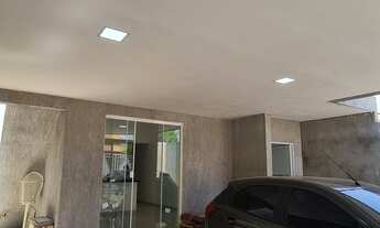 Imagem: Vila São José Vicente Pires casa nova