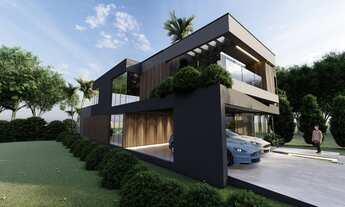 Imagem 3: Casa para venda possui 275 metros quadrados com 4 quartos em Casa de Pedra - Volta Redonda