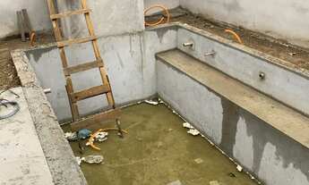 Imagem 6: Casa com arquitetura moderna - c/ Piscina Home Office e 3 Suites