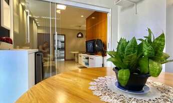 Imagem 2: Três quartos com suíte pronto para morar