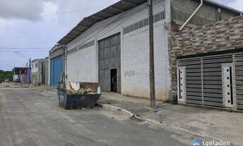 Imagem 2: Galpão com 400 m² em Jaboatão dos Guararapes - PE