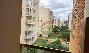 Imagem 2: Apartamento à venda, 66 m² por R$ 244.000,00 - Lagoinha - Ribeirão Preto/SP