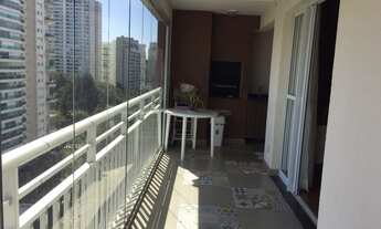 Imagem: Apartamento com 2 Suítes e 2 Vagas no Centro