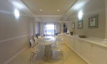 Imagem 3: Apartamento com 3 dormitórios à venda, 130 m² por R$ 590.000,00 - Enseada - Guarujá/SP