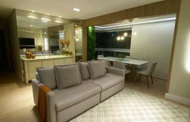 Imagem 2: Apartamento com 3 quartos - Porteira fechada - Condomínio Ecovita Ideale - Plaenge