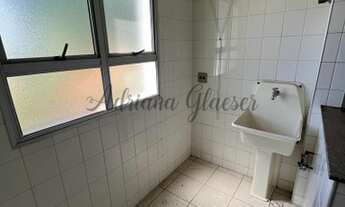 Imagem 2: Apartamento para venda tem 54 metros quadrados com 2 quartos em Nova América - Piracicaba