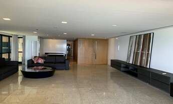 Imagem 3: Apartamento à beira mar da Ponta Verde tem 349 m2 com 4 suítes- Maceió - AL