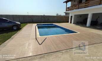 Imagem 6: Chácara em fase final de acabamento