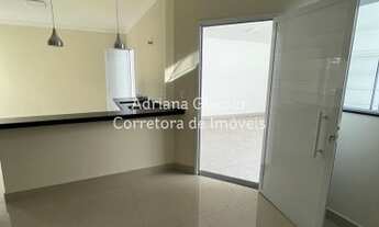 Imagem 2: Casa para venda tem 130 metros quadrados com 3 quartos em Santa Terezinha - Piracicaba - S