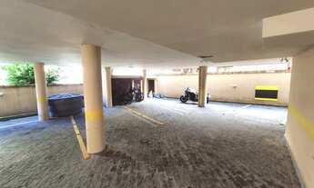 Imagem 4: Apartamento para venda em Santos 3º andar - 2 bons dormitórios recentemente modernizado