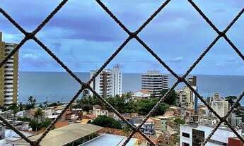 Imagem 3: BELÍSSIMO APARTAMENTO DE 4 SUÍTES FRENTE MAR, PORTEIRA FECHADA