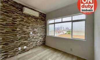 Imagem 3: Apartamento com 2 dormitórios à venda, 107 m² por R$ 395.000,00 - Embaré - Santos/SP